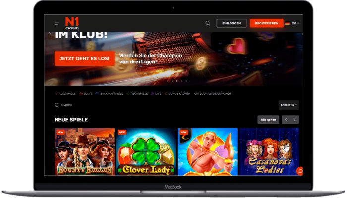 N1 Online Casino